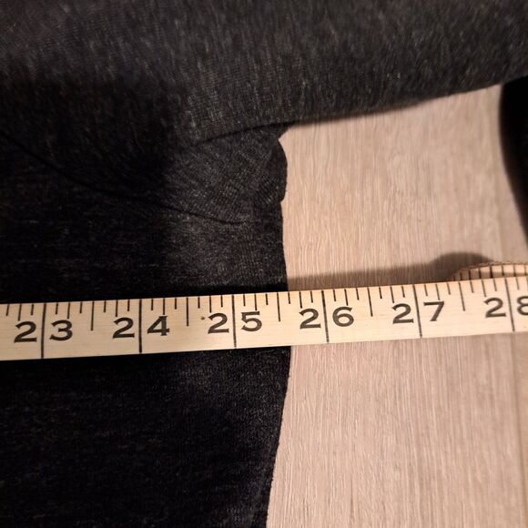 Polo Ralph Lauren Sweater XL Mens Gray 1/4 Zip Pullover Preppy 51" Chest - Picture 8 of 10